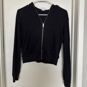 TNA Boxy Crop Sweater